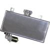 Aeroflow Fabricated Alloy Washer Tank with Motor Polished AF77-1005