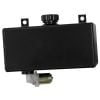 Aeroflow Fabricated Alloy Washer Tank with Motor 80mm L x 210mm W x 100mm H Black AF77-1005BLK