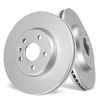 Bosch PBR2709 Pair OE Replacement Disc Brake Rotor 296mm 0986AB9901