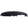 Sunland Dashmat Black fits Mercedes-Benz 200 Chassis 123 05/74-11/86 B401