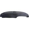 Sunland Dashmat Charcoal fits Mercedes-Benz 126 12/80-12/85 B706
