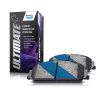 Bendix DB2412 ULT+ Ultimate Plus Brake Pad Set