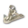 Ark Trailer Coupling 2 Hole 50mm 2000kg CAS22Z