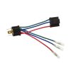 Lightforce H4 Head Light Patch Harness CBH4