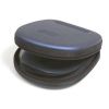 Aerpro CDH24MB CD/DVD Holder Metallic Black