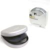 Aerpro CDH24MS CD/DVD Holder Metallic Silver