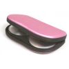 Aerpro CDH48MP 48 CD/DVD Holder Metallic Pink