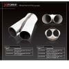 XForce CL2S-200-250 Merge Pipe Twin 2