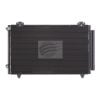 Koyoair CN5239K AC Condenser fits Toyota Corolla ZZE122R Hatch