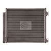 Koyoair CN6352K AC Condenser fits Nissan Qashqai J11 2.0L Petrol & 1.6L Diesel 7/14-on