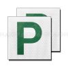 P Plates Clear Vision CP3