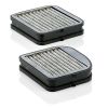 Mann CUK22000-2 Active Carbon Cabin Filter