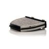Mann CUK29005 Active Carbon Cabin Filter