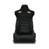 DRIFT D1-3001S Drift Blade Seat Black Alcantara