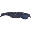 Sunland Dashmat Black fits Nissan Patrol Y62 02/13-on D7901