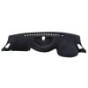 Sunland Dashmat Black fits Nissan Navara D23 03/15-on D8501