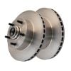 DBA DBA014 Pair Street Series OE Direct Replacement Brake Disc Rotor 276mm