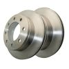 DBA DBA2049 Pair Street Series OE Direct Replacement Brake Disc Rotor 330mm