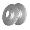 DBA DBA2137E Pair Street Series En-Shield Brake Disc Rotor 332mm