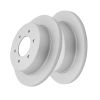 DBA DBA2147E Pair Street Series En-Shield Brake Disc Rotor 332mm