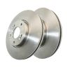 DBA DBA2480 Pair Street Series OE Direct Replacement Brake Disc Rotor 300mm