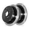 DBA DBA2659S-10 Pair Street Series T2 Slotted Brake Disc Rotor 286mm