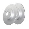 DBA DBA2662E Pair Street Series En-Shield Brake Disc Rotor 300mm