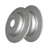 DBA DBA2969E Pair Street Series En-Shield Brake Disc Rotor 302mm