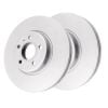 DBA DBA3010E Pair Street Series En-Shield Brake Disc Rotor 318mm