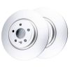 DBA DBA3020E Pair Street Series En-Shield Brake Disc Rotor 325mm