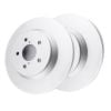 DBA DBA3053E Pair Street Series En-Shield Brake Disc Rotor 285mm