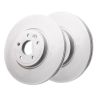 DBA DBA3092E Pair Street Series En-Shield Brake Disc Rotor 316mm