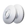 DBA DBA3166E Pair Street Series En-Shield Brake Disc Rotor 304mm