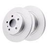DBA DBA3249E Pair Street Series En-Shield Brake Disc Rotor 264mm
