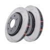 DBA DBA42792S Pair 4000 Series T3 Slotted Brake Disc Rotor 350mm
