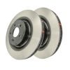 DBA DBA43342 Pair 4000 Series HD Brake Disc Rotor 350mm