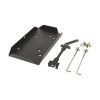 Hulk 4x4 DBT0446 Dual Battery Tray fits Toyota Landcruiser 100 Series 1HZ/1FZ-FE