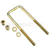 Drivetech 4x4 U-Bolt: Front & Rear DT3-UB436