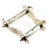 Drivetech 4x4 Shackle: Rear Leaf Spring DT9-200015
