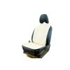 Snap Shades ACC016-1 Diamond Seat Protector Beige