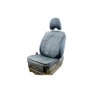 Snap Shades ACC014-1 Diamond Seat Protector Black