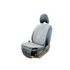 Snap Shades ACC017-1 Diamond Seat Protector Grey