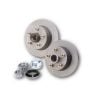 Ark Trailer Brake Disc Hub fits Ford 5x114.3mm Greased DH12FDLG