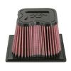 K&N E-0784 Replacement Unique Shape Air Filter
