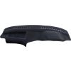 Sunland Dashmat Black fits BMW 3 Series E30 09/82-09/90 E101