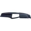Sunland Dashmat Black fits BMW 7 Series E23 09/77-08/87 E301