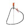 EasyFlo Rechargeable Battery Fuel Transfer Pump with non spill nozzle EF-15N-RB