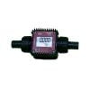 EasyFlo Flow Meter Inline Digital Turbine EF-200L-FLM