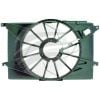 Jayair EF8005 Radiator Fan Shroud fits Falcon BF & FG