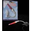 Aerpro EL10S 2-Way LED Highlighter Scarlet